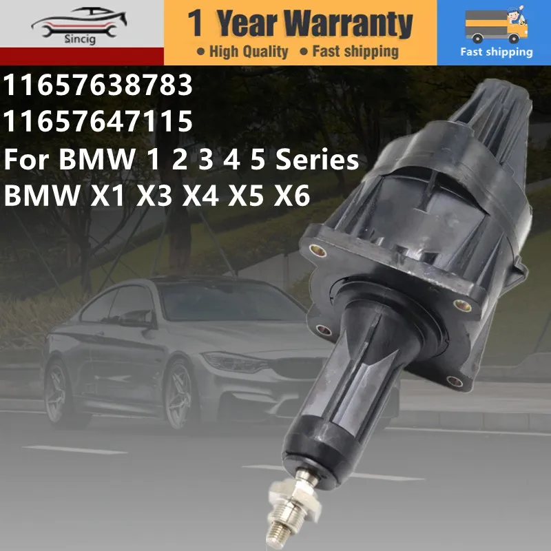 

Car Wastegate Actuator Turbo Actuator For BMW F07 F10 F11 F15 F16 F18 F20 520I 523I 528I 530I 535I 11657647115 11657638783