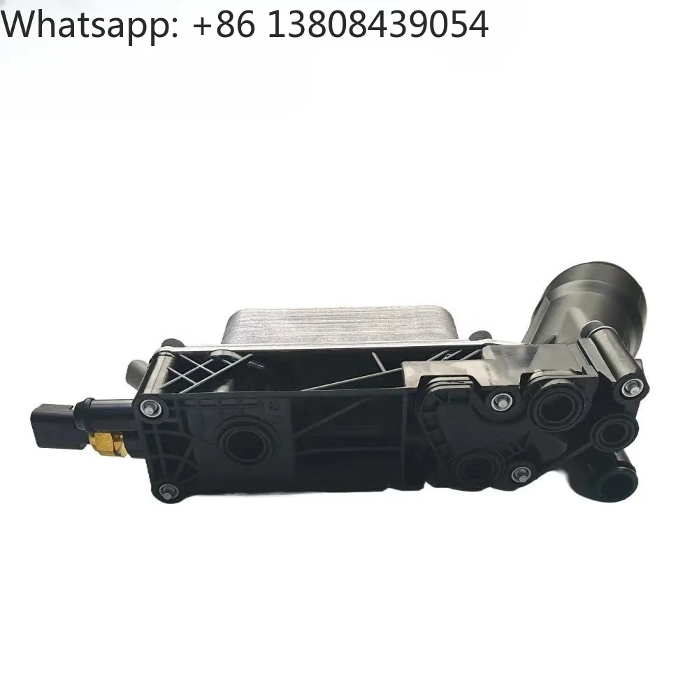 3.6L Aluminum Oil Cooler Filter Housing Adapter Kit New Condition 051 84 294 AE 926-959 for Dodge Chrysler for RAM JEEP