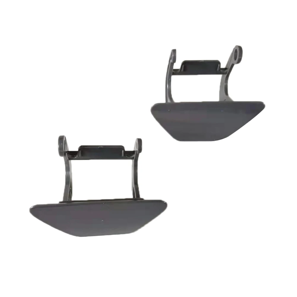 

Для BMW 535i F10 F18 передние крышки шайбы, крышка шайбы, 1 пара 51117246869 51117246870, аксессуары, бампер, фара