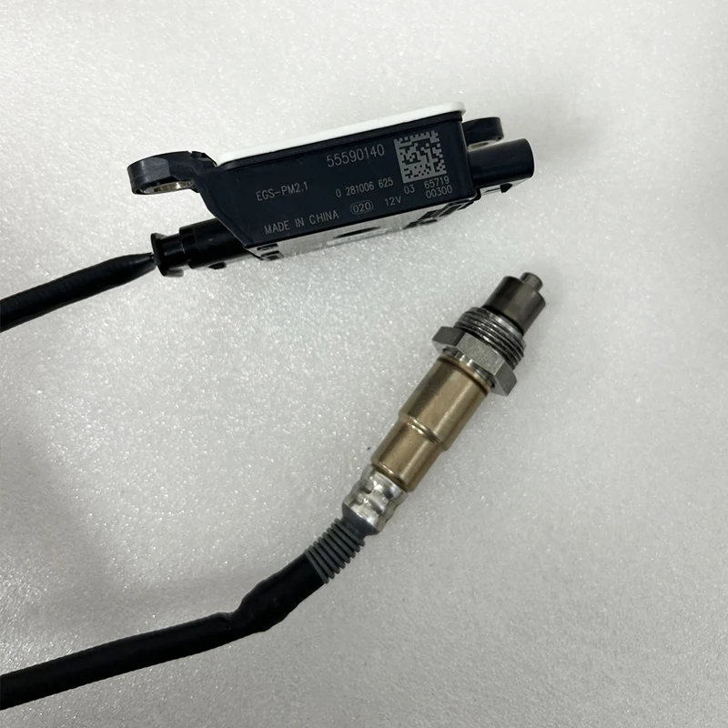 

55590140 1277023505 PM Sensor Particulate Matter Sensor Fit for Ford Ranger MK4 2.0 Diesel 2011-2023 JB3G-5L239-AB 0281007584