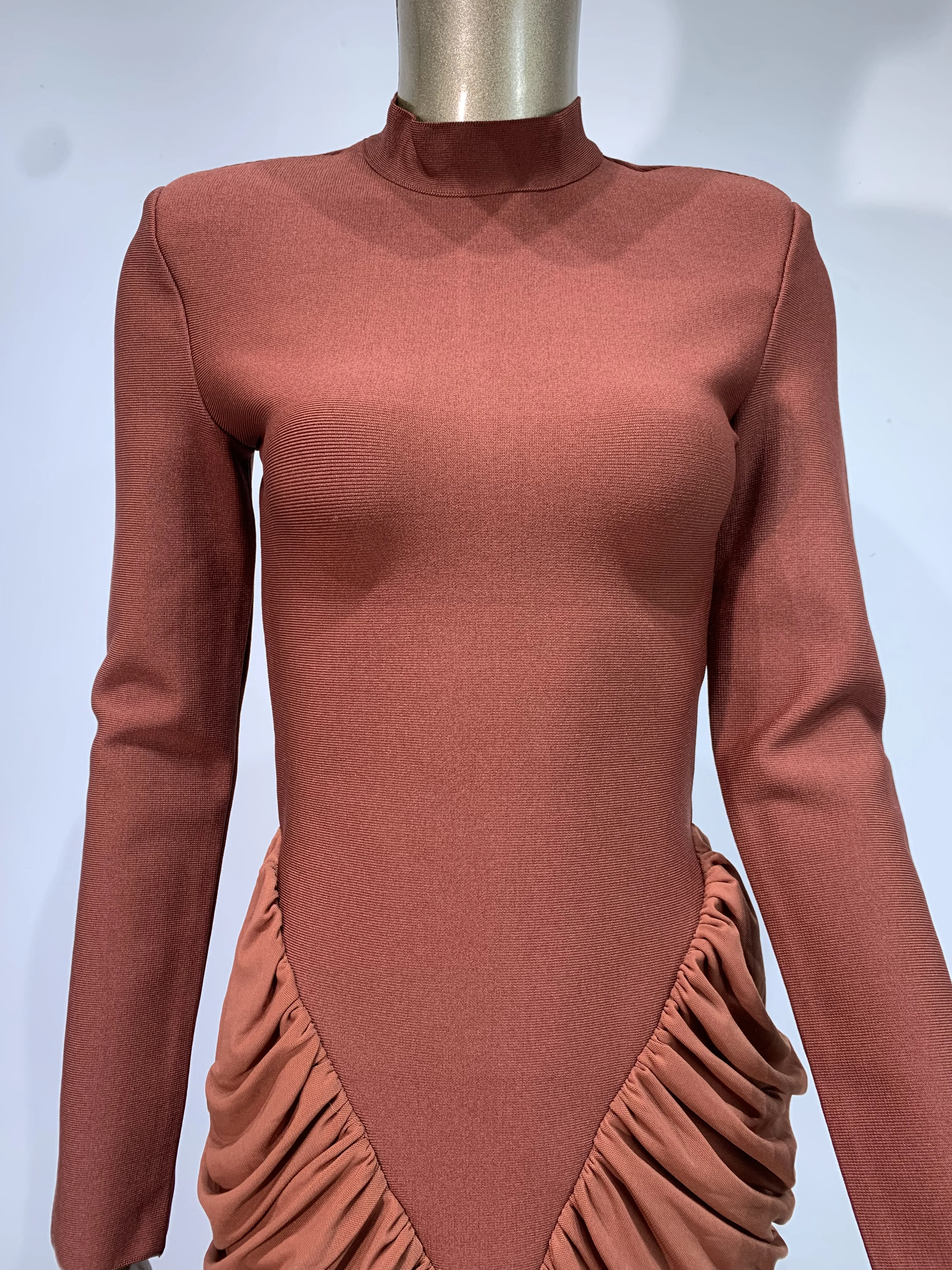 Women Sexy Bodycon Maxi Long Bandage Dresses High Street Fashion Party Luxury Birthday  Evening Dress Wedding Guest Gown