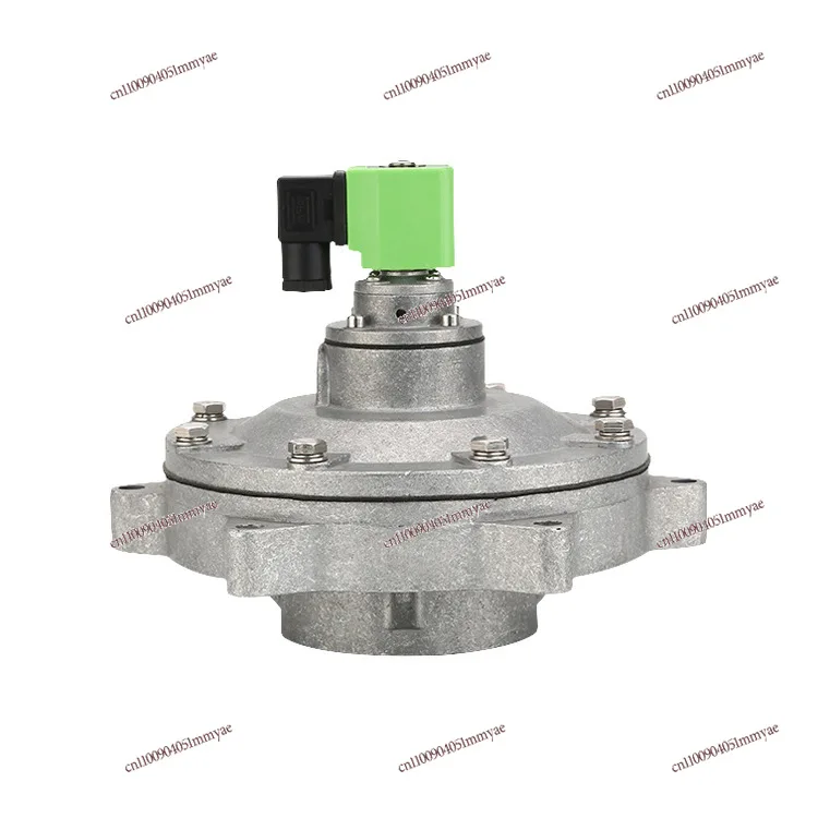 

DMF-Y-76S Type Electromagnetic Pulse Valve, Injection Valve Bag Type Dust Collector 3 Inch Submerged Electromagnetic Pulse Valve
