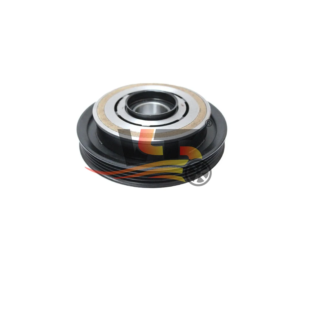 VST-S0004 New Car Air Conditioner Compressor Car AC Clutch Spare Parts Iveco 4PK 138mm 12v Vehicle