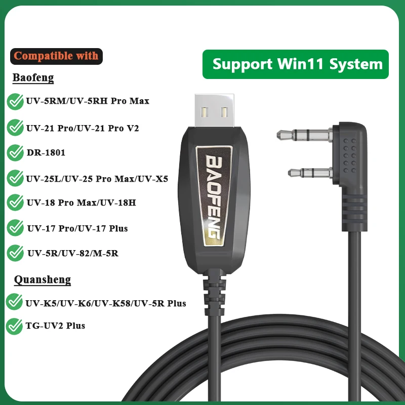 Usb Programming Cab…
