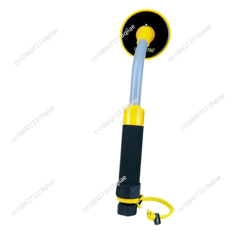 Waterproof Metal Detector for Underwater Diving,Ocean Lake,Pulse Inductive Induction,High Sensitivity