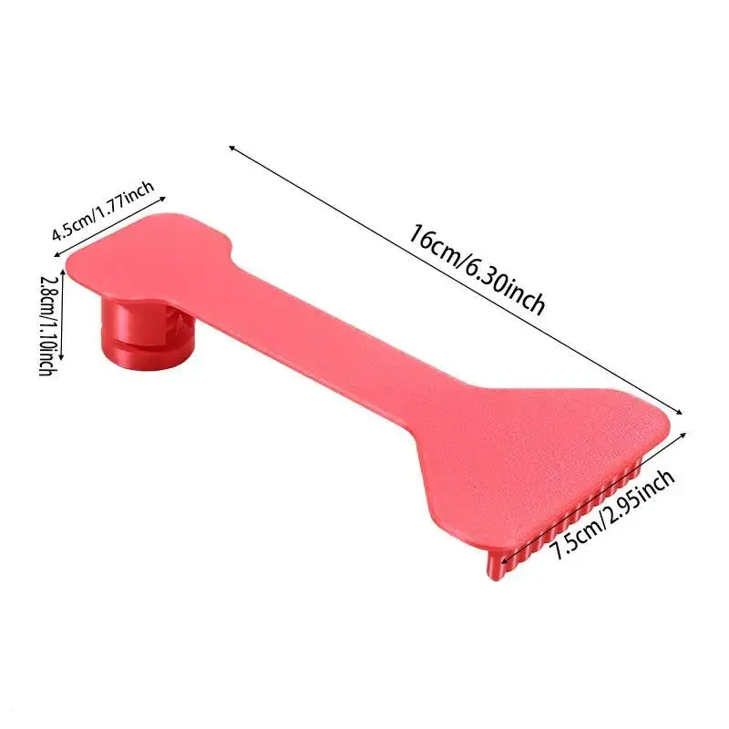 DIY Handgemachtes Webwerkzeug für Armbandherstellung, Bastelset, Mini Kunststoff Verstellbarer Seilflechtständer für 3D-Druck – Detail 10