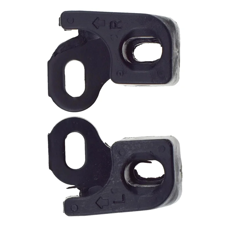 

A30P-1 Pair Left Right Slide Door Stopper 69419-26010 69418-26010 For Toyota Hiace Commuter Grandia GL 2005-2019