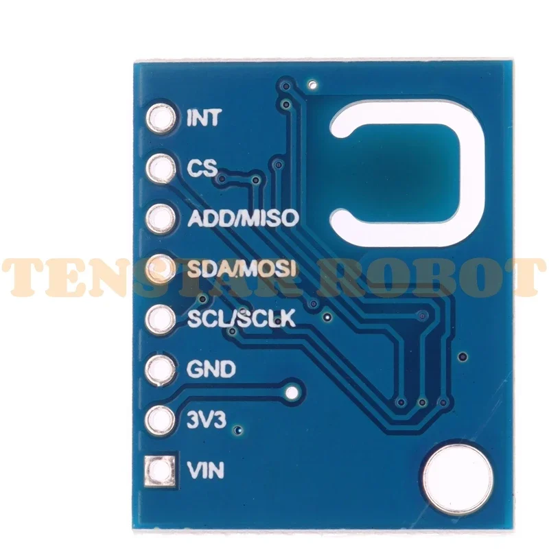 ENS160 AHT21 CARBON Dioxide CO2 eCO2 TVOC Air Quality And Temperature And Humidity Sensor For Arduino