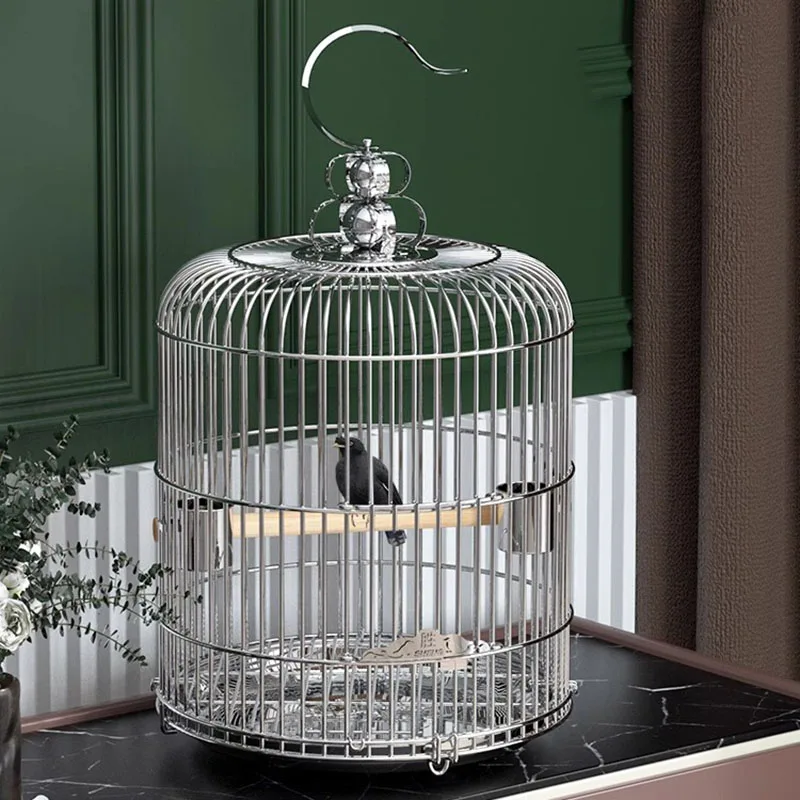 

Breeding Birds Cages Plate Carrier Cock Iron Small Animal Bird House Habitats Plate Carrier Accessori Pappagalli Pet Products