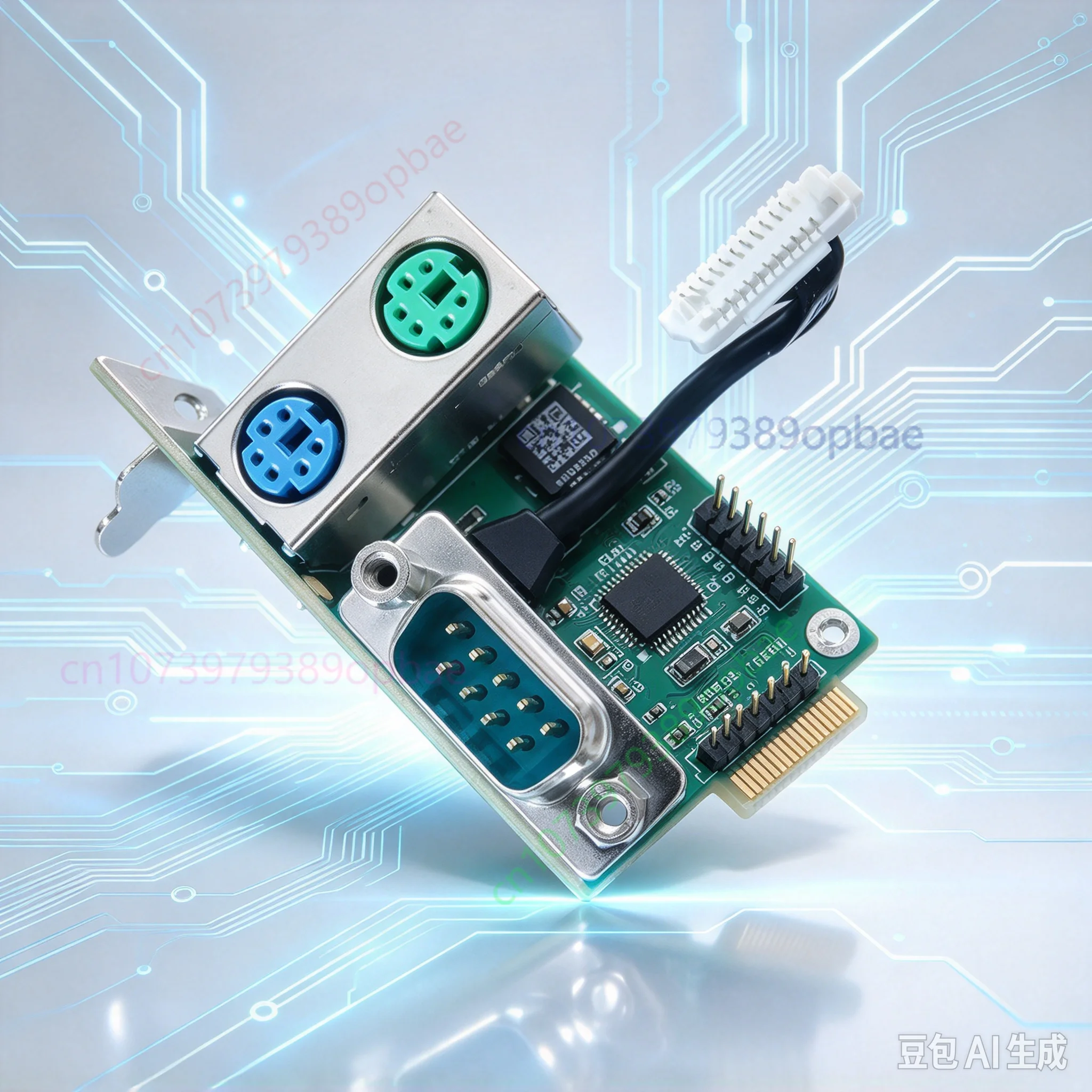 Module for Dell T5860 PS/2 Serial CTX6N