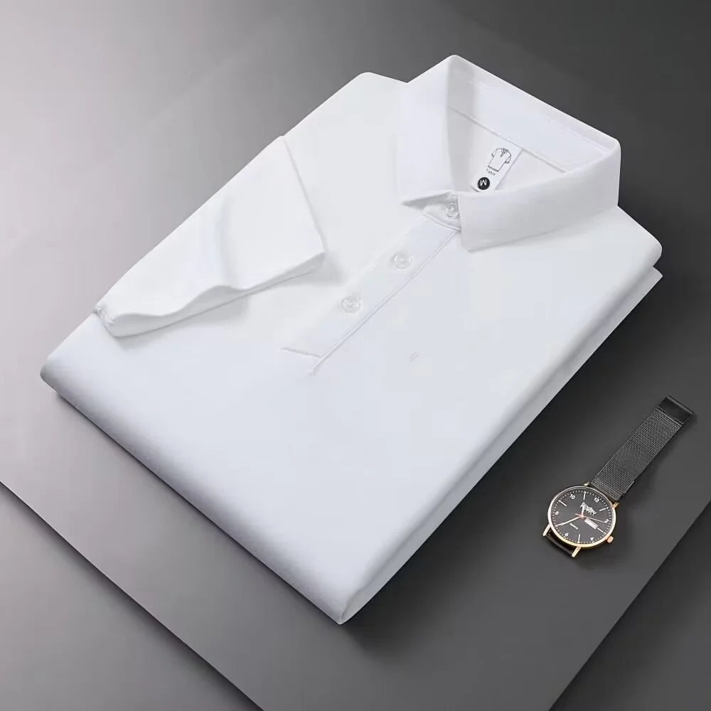 الرجال والنساء العلامة التجارية الفاخرة قميص بولو BMW M POWER قصيرة الأكمام الصيف دراجة نارية سباق تعديل ثقافة السيارات تي شيرت #4