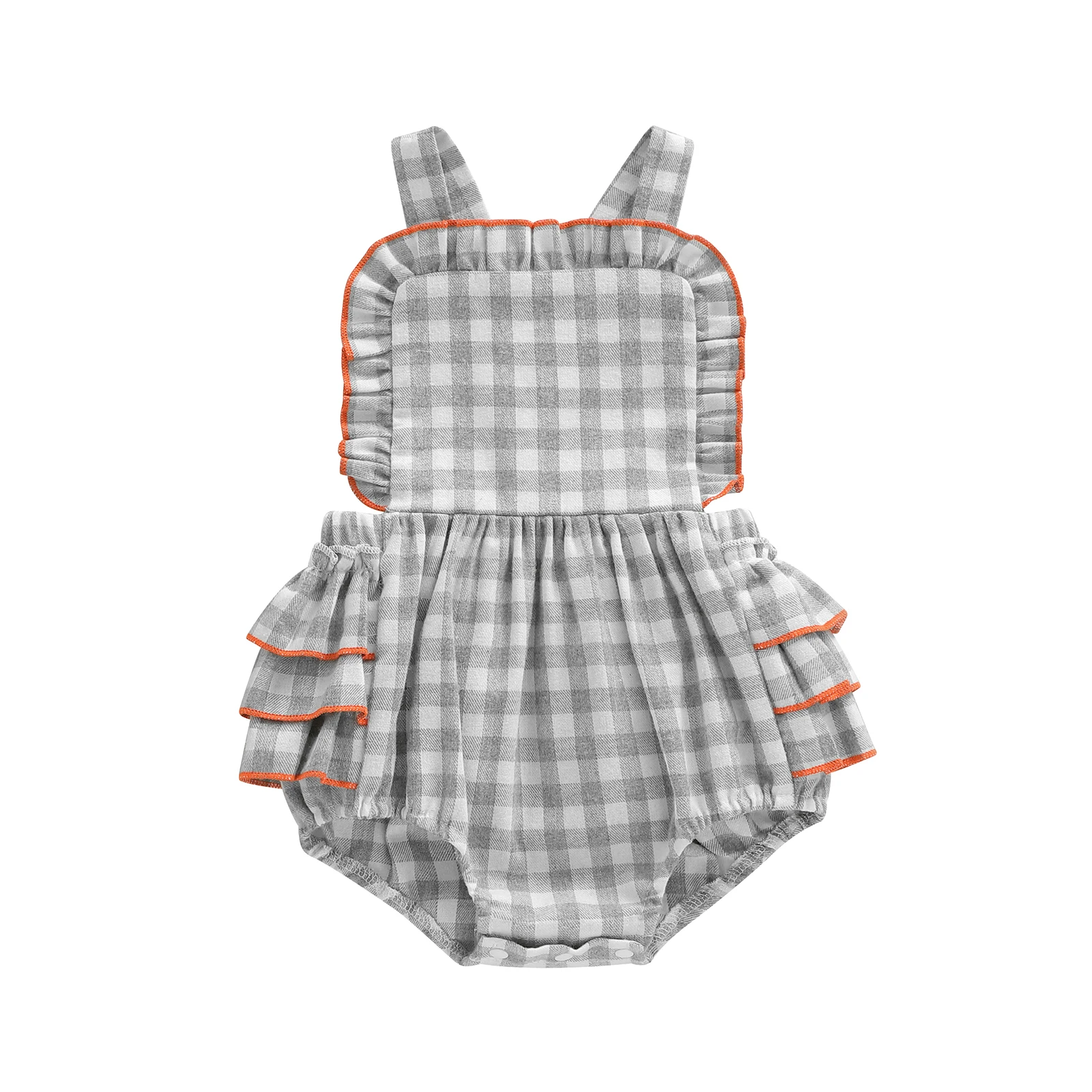 

Adorable Toddler Girl Dress Sleeveless Floral Print Ruffle Trim Square Neck Summer Party Princess Dress with Bow