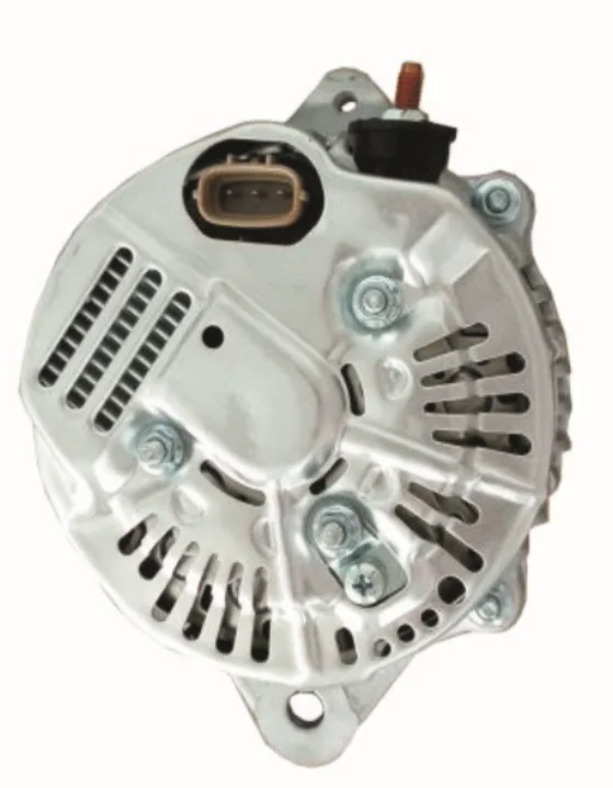 Car and truck alternator 27060-54360 van  with vacuum pump under full new for japanese car