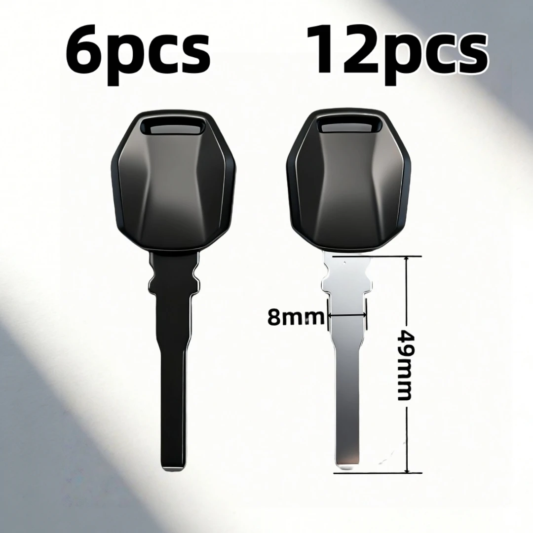 

Комплект из 6 или 12 съемных ключей для мотоциклов KTM DUKE, KTM890, KTM790, EX250, KTM990, KTM1090 с чипом