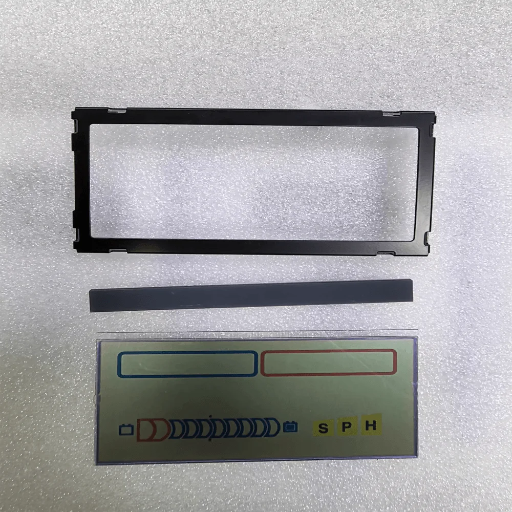 

Suitable for Toyota forklift parts 7FB 7FBR 7FBE glass instrument panel display screen electric forklift parts