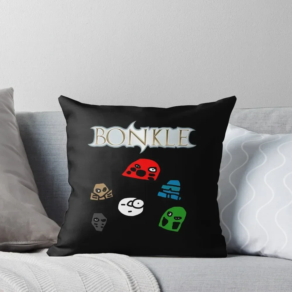 

Bonkle w original Throw Pillow Decorative Cushion Decorative Pillow Covers For Sofa Cushion Cover Set Couch Cushions pillow