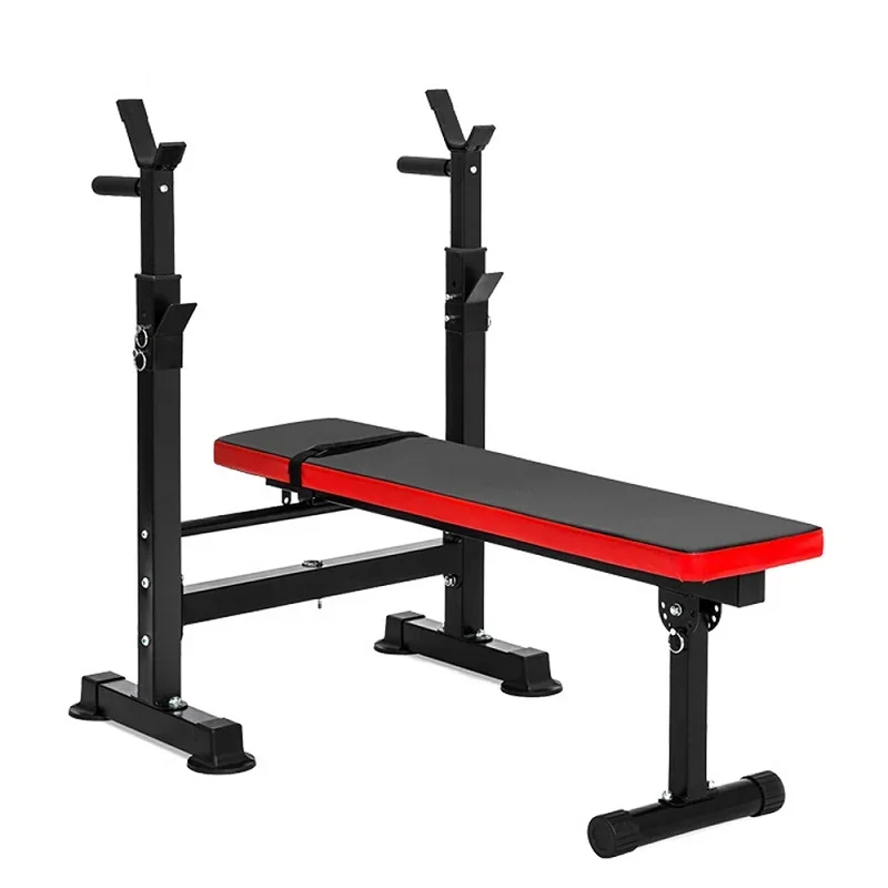 TELLUS Multifunctional Gym Bench Press Sporting Commercial Pro Incline Flat Exercise Adjustable Dumbbell Weight Bench