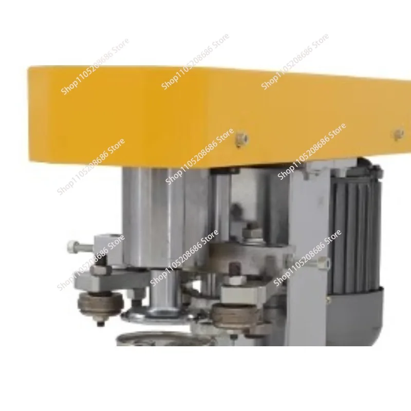 Can Sealing Machine Tinplate Plastic Bottle Paper Can Capping Machine Capping Machine Aluminum Cap Commercial Electric Can