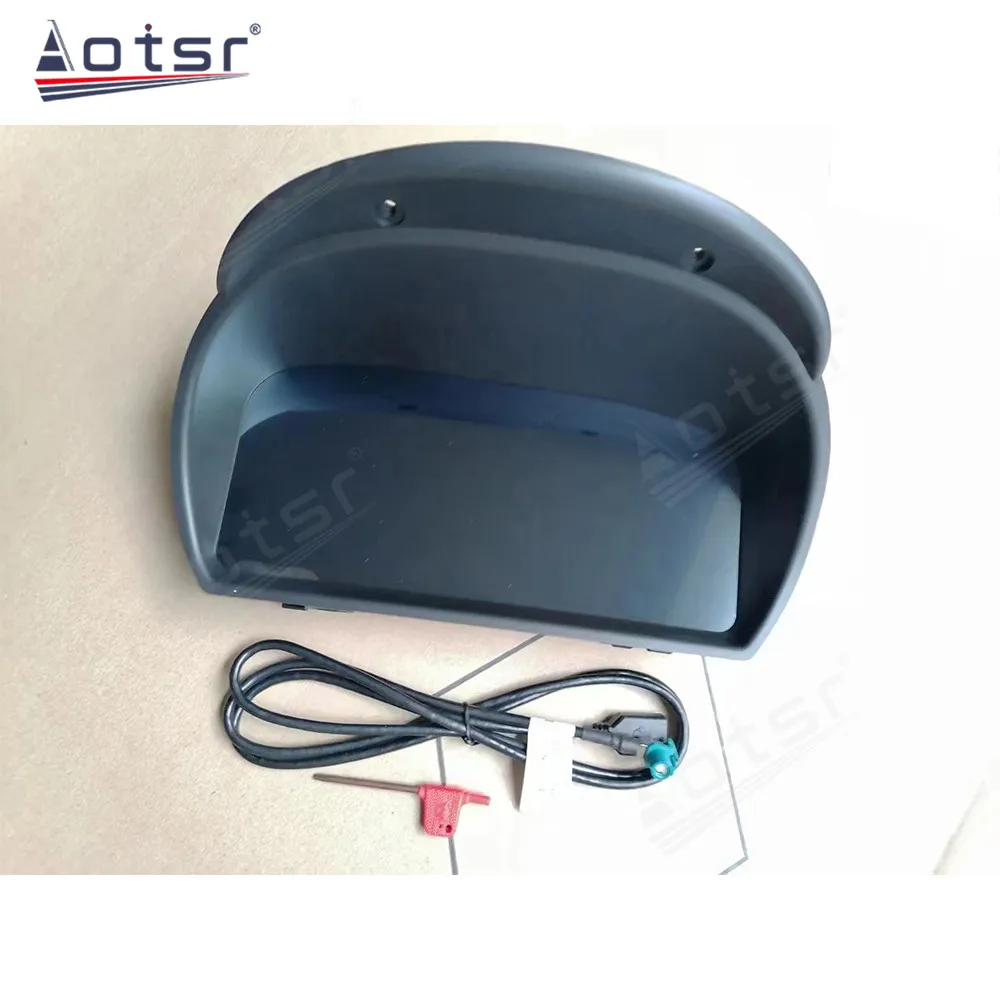 12.3 Inches New Upgraded For BMW Z4 E89 Speedometer Car LCD Digital Cluster Virtual Cockpit Dashboard Instrument Panel