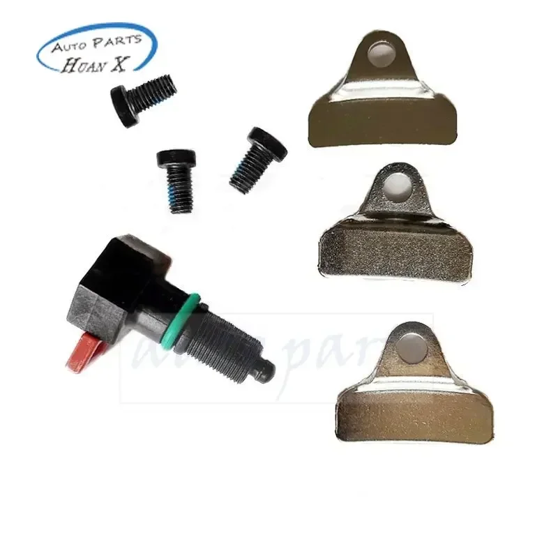

MPS6 6DCT450 Auto Transmission Repair Kit Locating Ring Rubber Block installation tool for FORD CHRYSLER VOLVO Car Accessories
