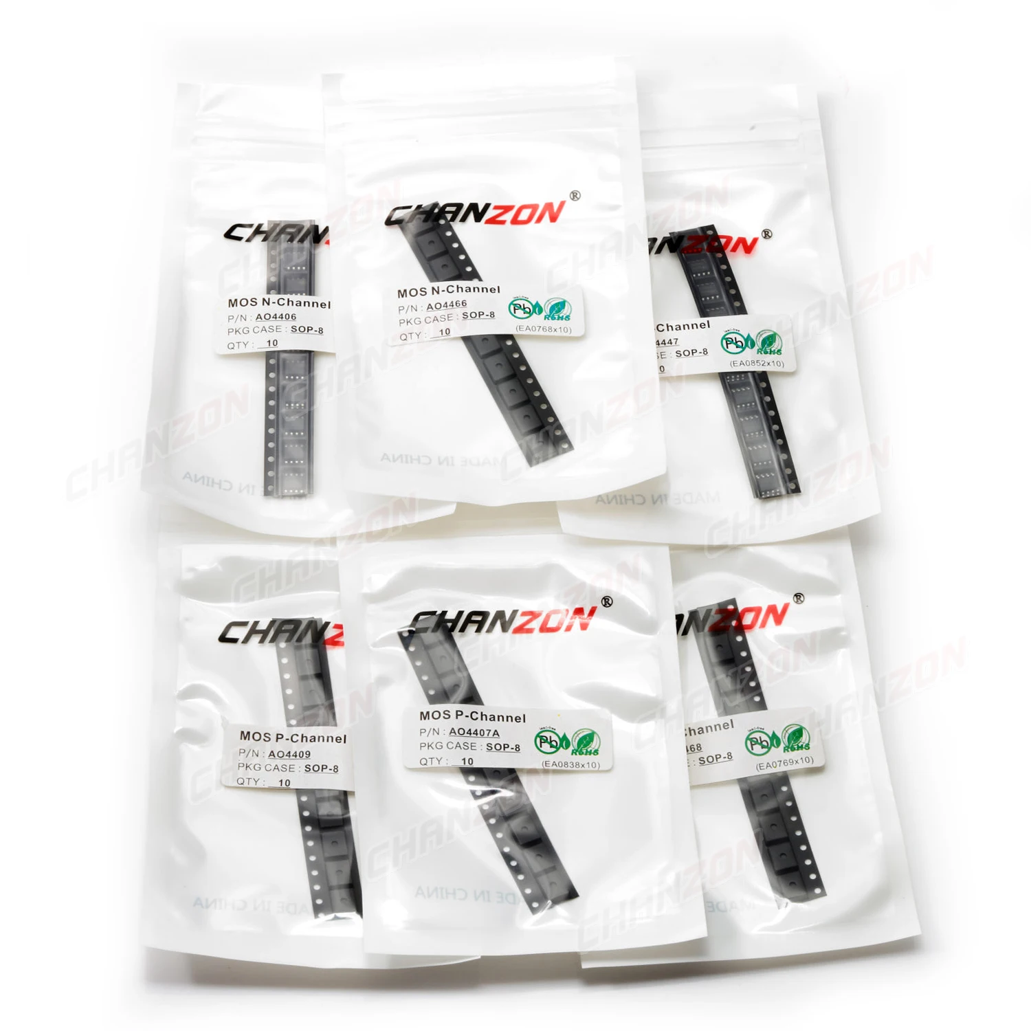 Original Sop8 Ao4406 Ao4466 Ao - Diy Electronics Youtube Channel บทวิจารณ์และราคา
