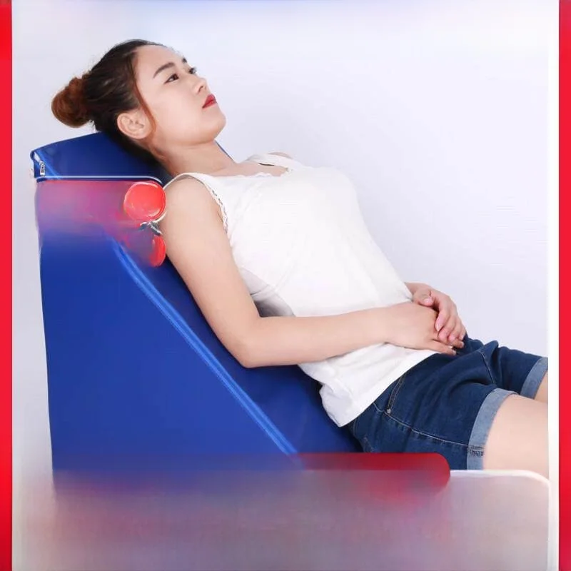 

Triangular Wedge Cushion Slope Backrest Elderly Health Care Training Position Pad Children's Rehabilitation Position Pad