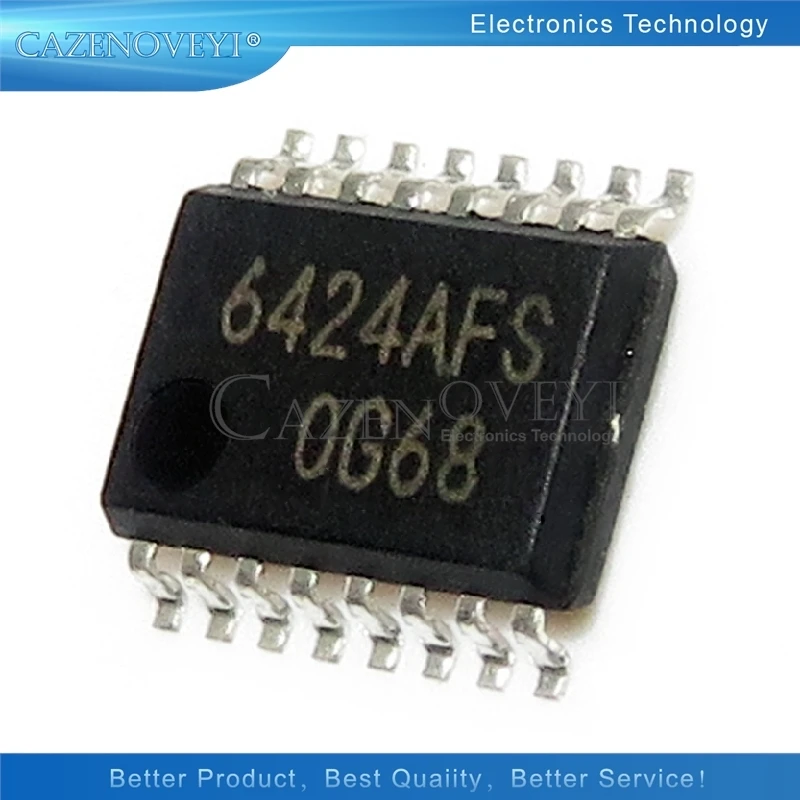 5pcs/lot BA6424AFS BA6424A SSOP-16 In Stock