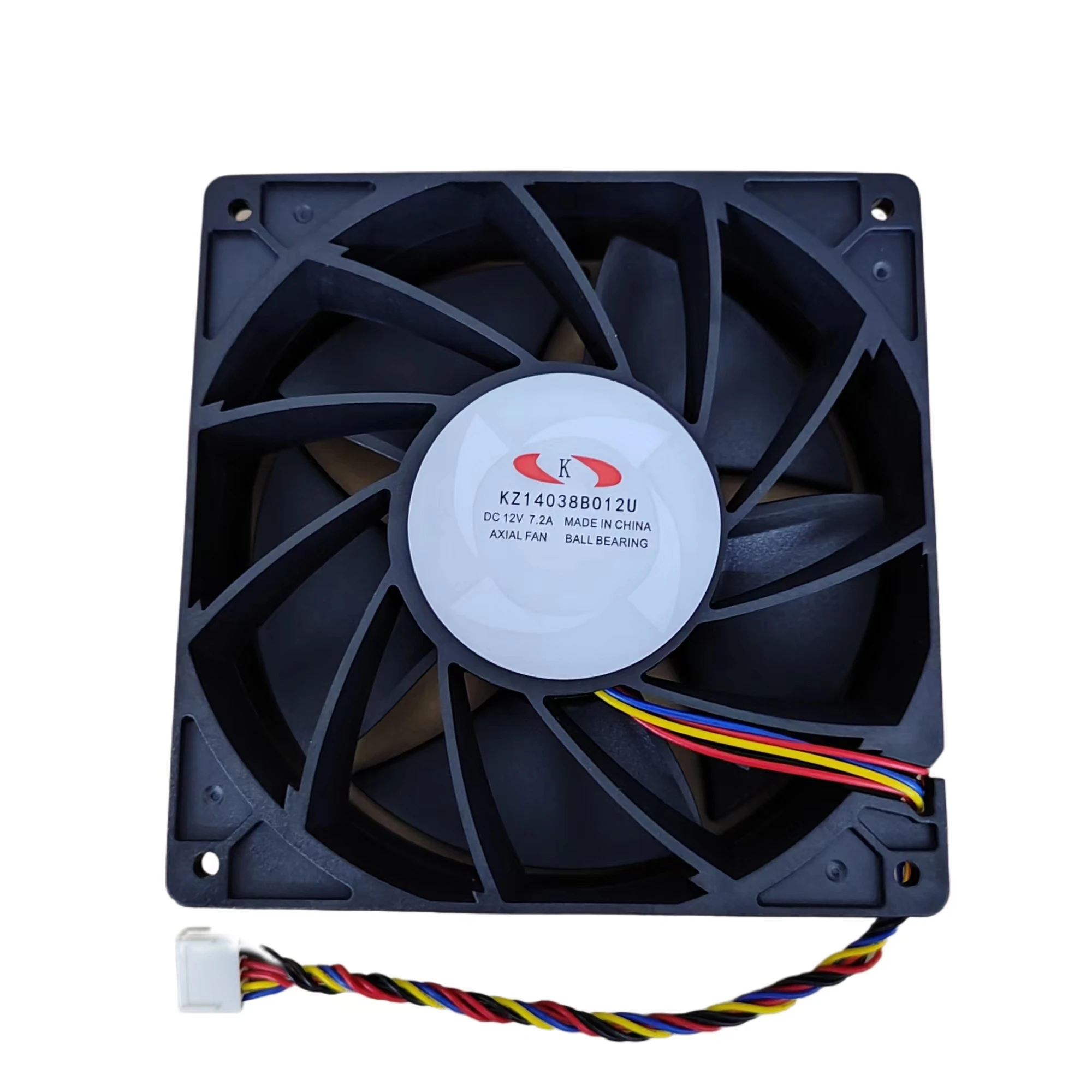 Nowy oryginalny wentylator górnika Whatsminer 14038, m21S/m20s/m30s/m31 +/m32, 7000 obr./min