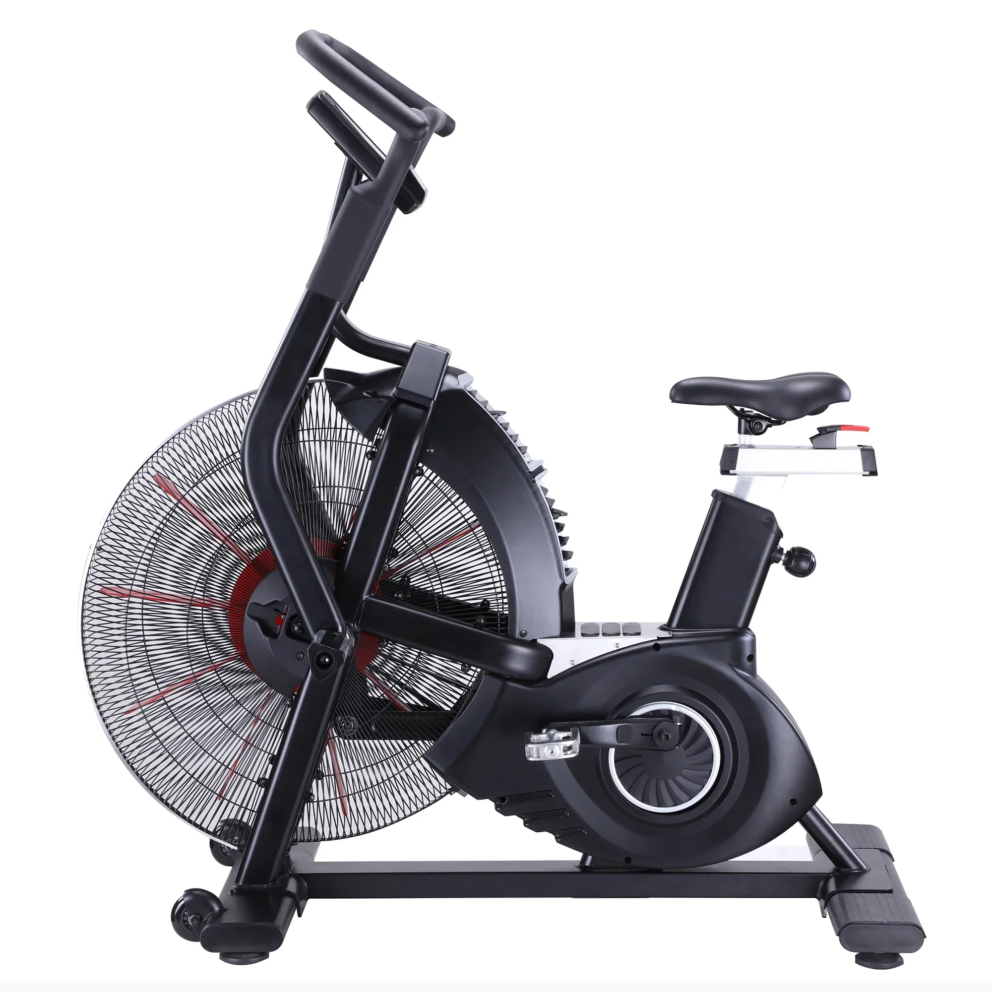 VIMDO VAB03 Exercise Fan Air Bike Crossfit Gym Equipment Fitness