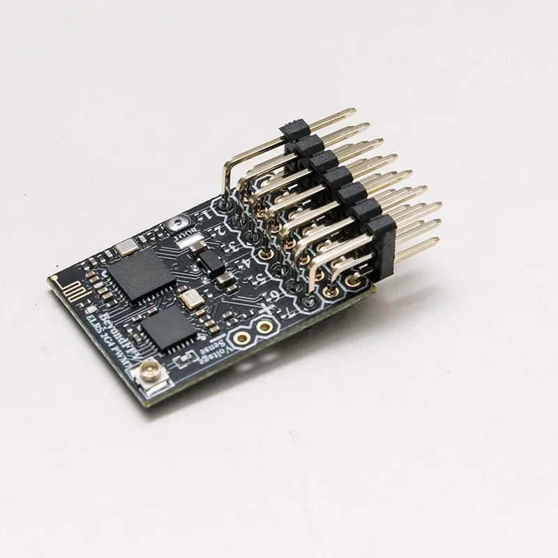 1/2PCS BeyondFPV ELRS 2,4G PWM 7CH CRSF Empfänger ExpressLRS RX 2400RX PWM/CRSF Protokoll Für RC FPV Drone Starr Flügel Auto Boot – Detail 5