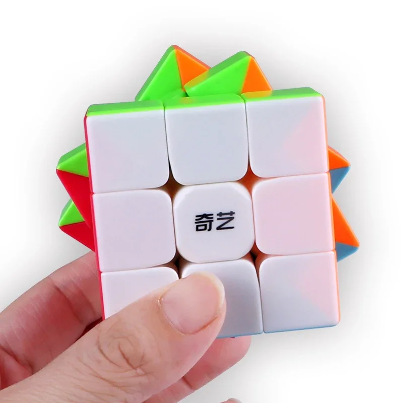 ลูกบาศก์มายากล 3x3 ระดับมืออาชีพ 3x3x3 ปริศนาความเร็ว 3×3 ของเล่นเด็ก จัดส่งฟรี ลูกบาศก์แม่เหล็ก 3x3 จัดส่งฟรี ของเล่นเสริมพัฒนาการ