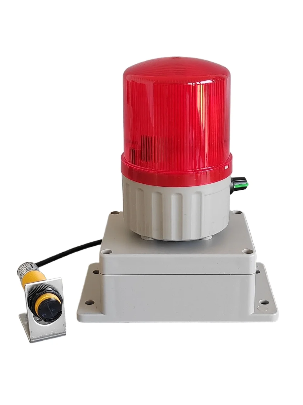 Infrared automatic induction full material shortage material break alarm edge banding strip broken belt material