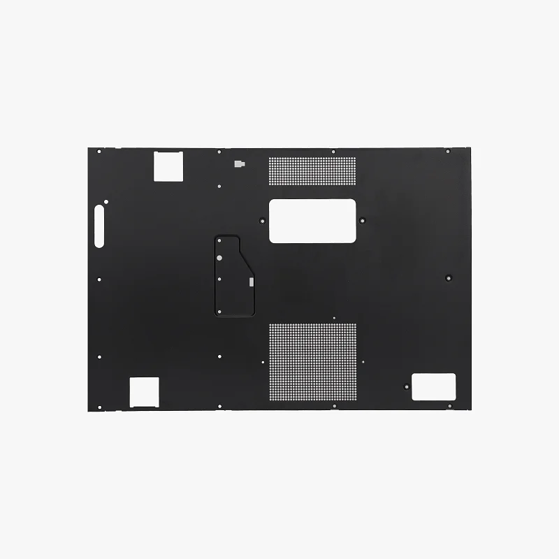 

Brand new original for Bambu Lab 3D printer accessories P1 series backplate