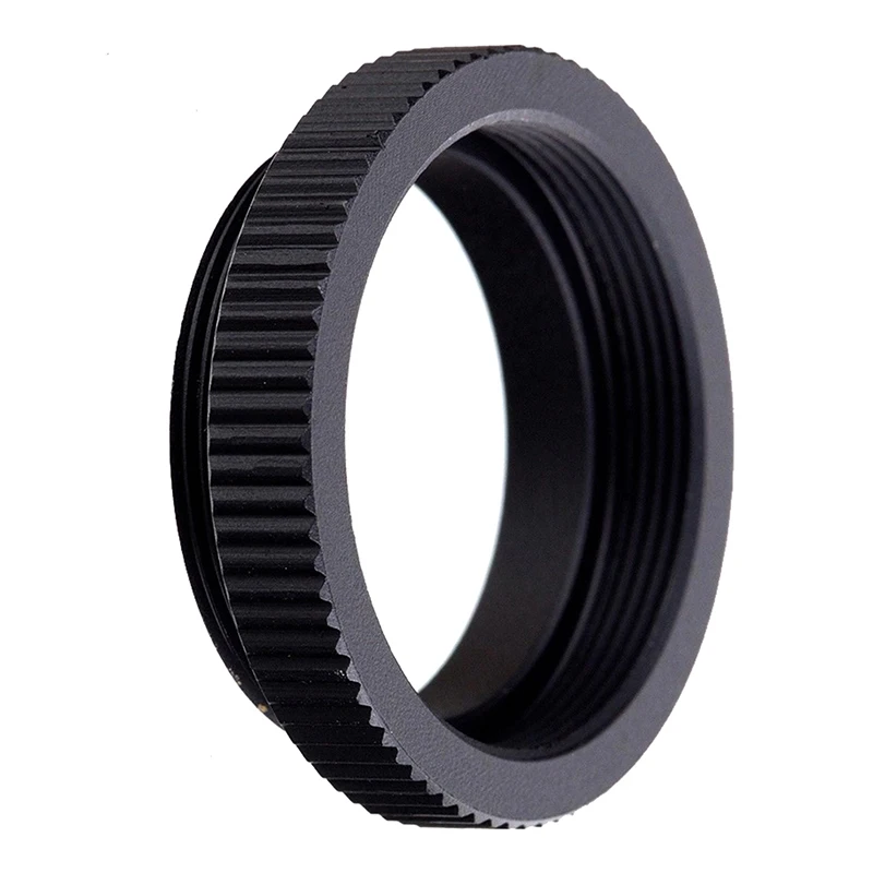 1 szt. C-MOUNT 5mm przedłużacz Adapter C-CS Adapter Adapter dystansowy do obiektywy kamery przemysłowej