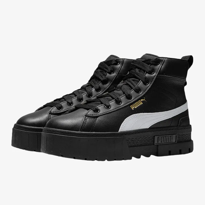 

Puma Authentic Mayze Women's High-Top Thick Platform Sole Casual Sneakers 381170-02