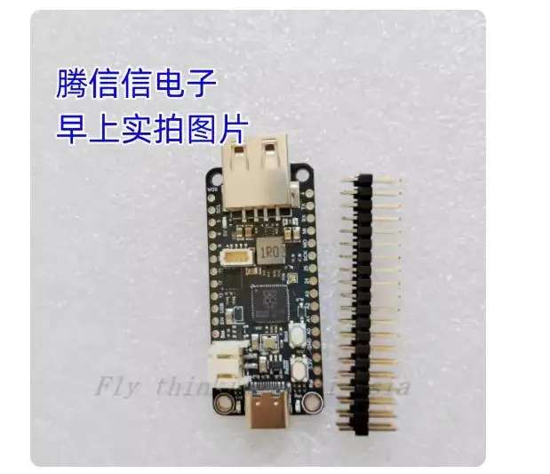 

Перо 5723 RP2040 с хостом USB типа A