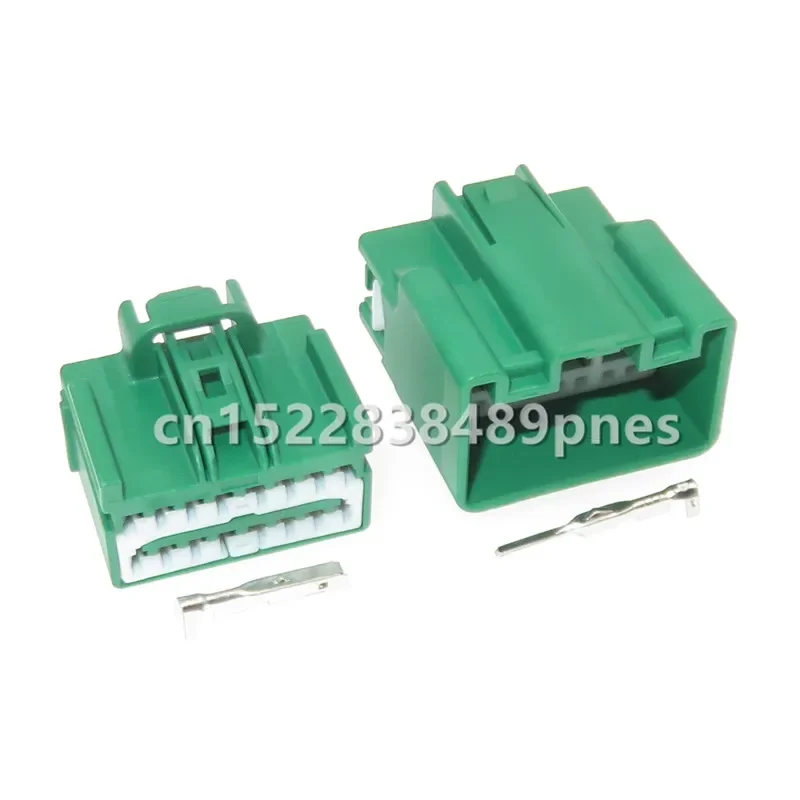 

16 Pole 7282-6453-60 Automotive Unsealed Wiring Terminal Socket High Quality Auto Male Connector Female Plug 7283-6453-60