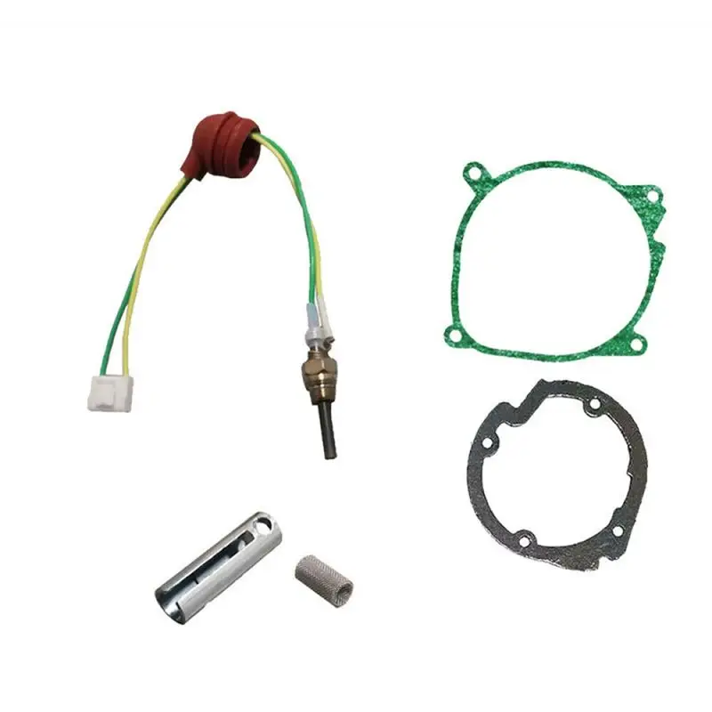 

A95E-Car Air Crude Oil Heater 5KW Air Parking Heater 12V Glow Plug Ignition Wrench For Webasto Eberspacher Heaters