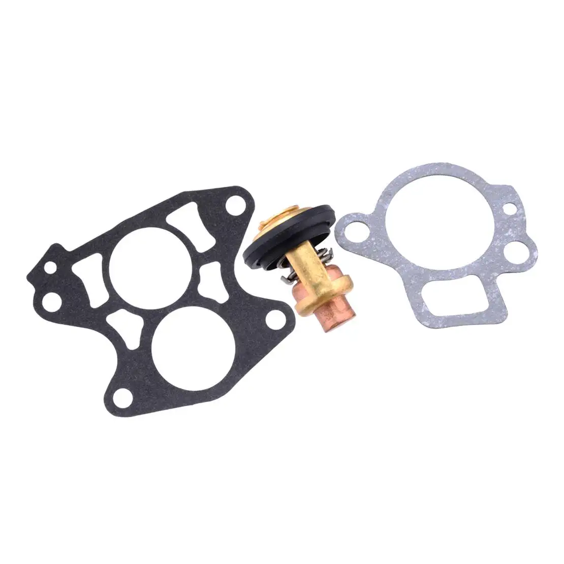 688-12414-A1 688-12414-A1-00 688-12411-11 66M-12411 Thermostat& 2 Gaskets Fit For Yamaha 75/85/90/115/130/150/175/200/220/225 Hp