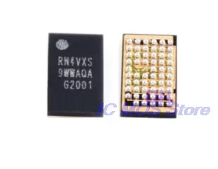 

5Pcs/Lot RN4VXS Charger IC BGA57 USB Charger Charge Chip For Samsung