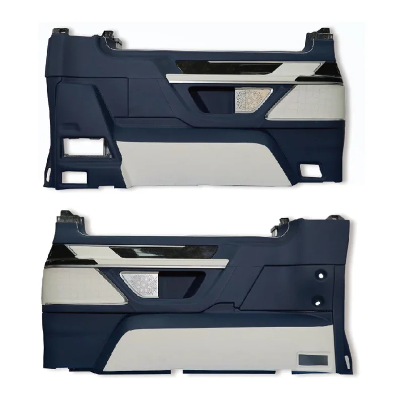 Hot Selling Car Modification Old To New Interior Accessories Door Panels For Mercedes Benz V260 Vito W447