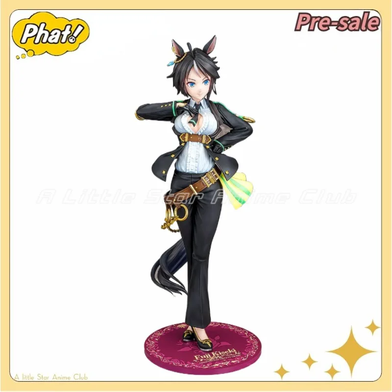 

【Предпродажа】Оригинальная шляпа! Pretty Derby Fujikiseki 1/7 анимационные фигурки игрушки модели украшения
