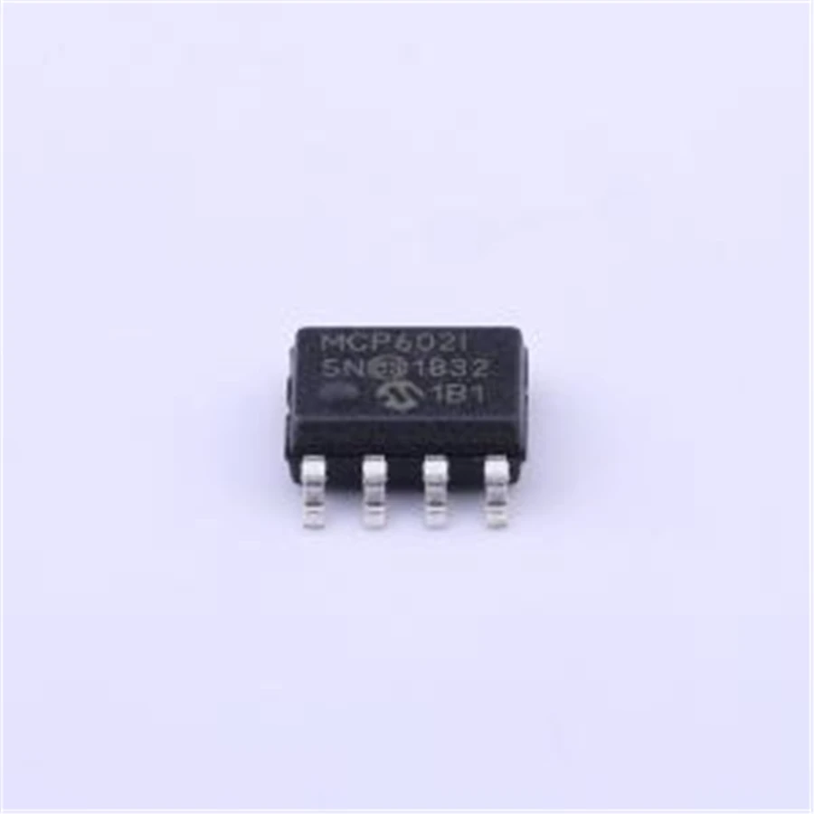 

10 шт./лот MCP602T-I/SN (операционный усилитель)