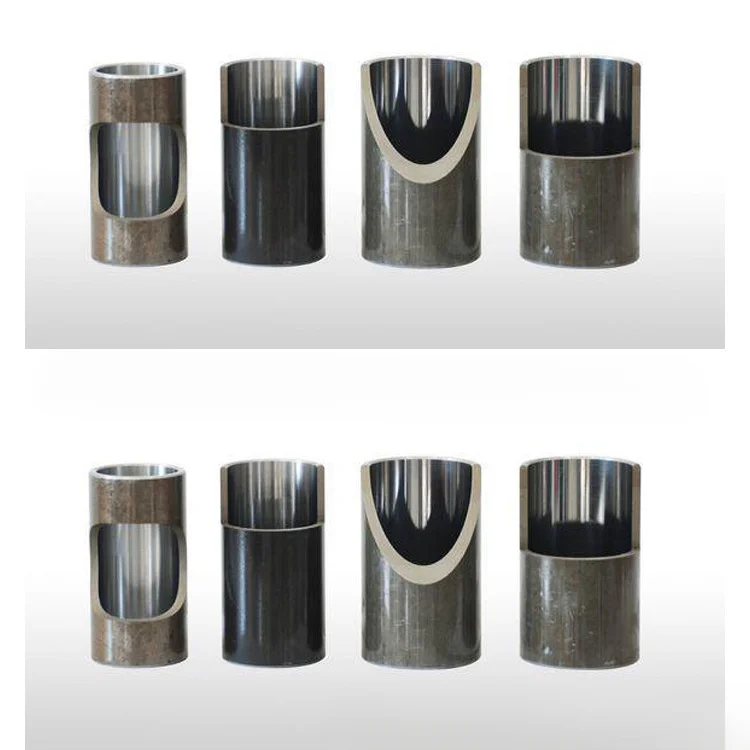 Precision Ground Hydraulic Cylinder: Seamless Steel Tube Barrels (45#/20#/16Mn/27Mn)  High - Toughness Design