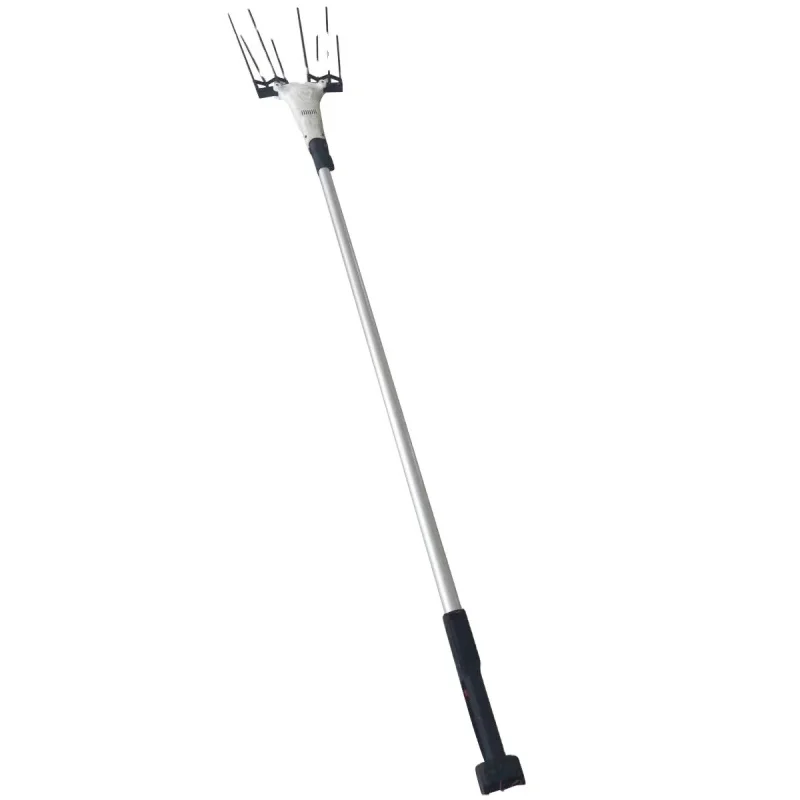 

CE Certified LLION YXHV01 Electric Shaker Harvesting Machine 12/36V Brushless Motor 2.1-3.0M Length Olive Picker Rake