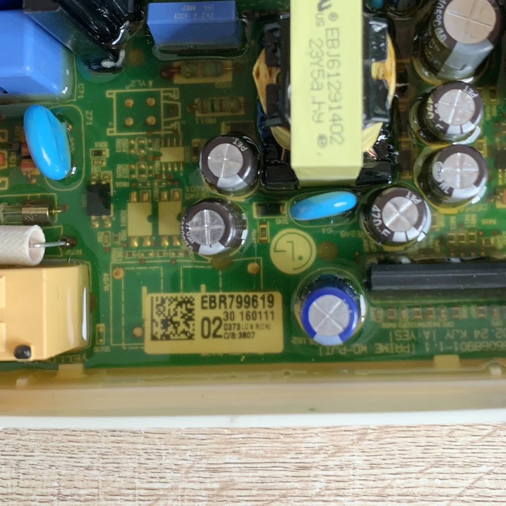 EBR799619 02 Original Motherboard Control Board For LG Washing Machine