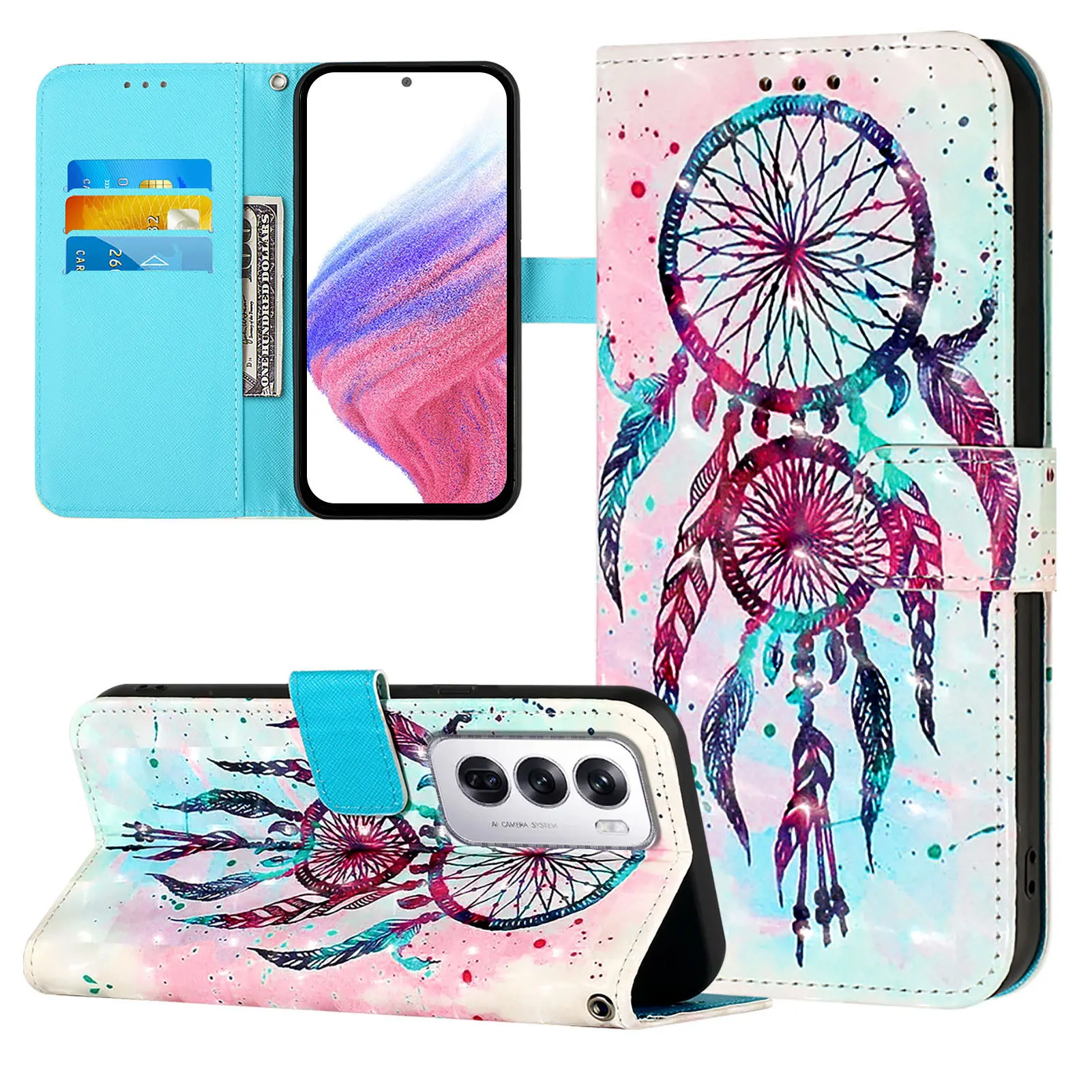 3D Painting Flip Ca…