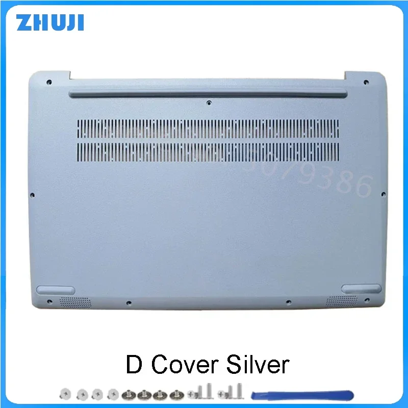 For Ideapad 1 14ALC7 14IJL7 14IAU7 2022 Laptop Replacement LCD Back Cover/Front Panel/Palm Rest/Bottom Cover