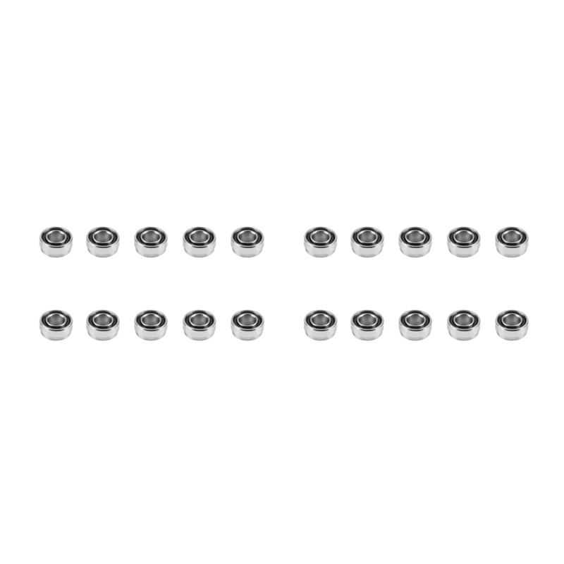 20 Pcs For KAVO 632/635 Mobile Phone Special High-Precision Ceramic Bearing SR144TLKZWN