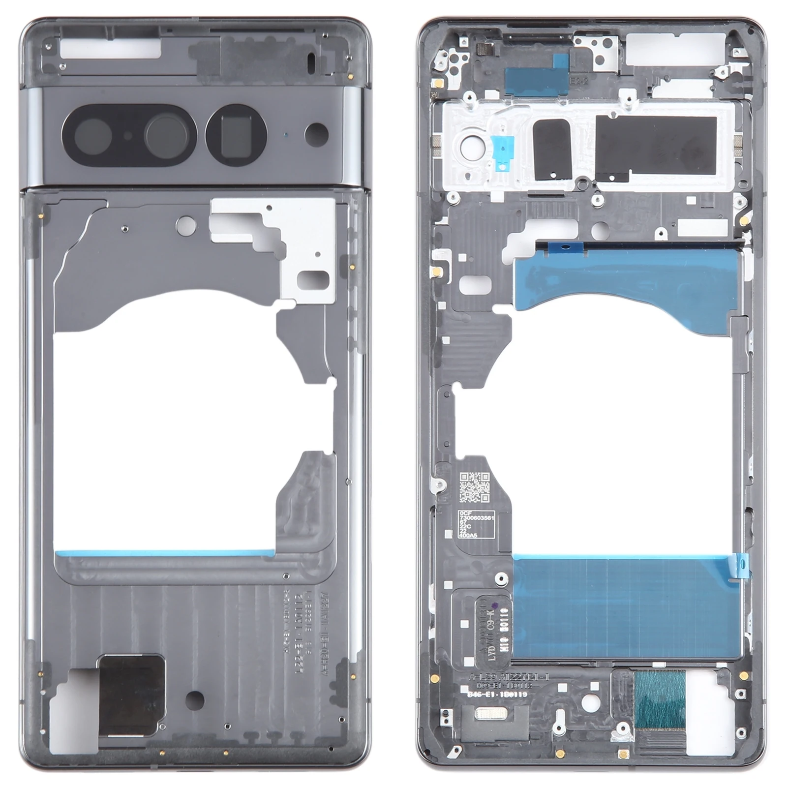 

Front Housing LCD Frame Bezel Plate for Google Pixel 7 / Google Pixel 7 Pro